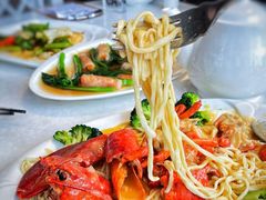 芝士伊面焗虾球-衡山汇·高级粤菜(霄云路店)