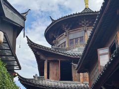 -菌自由丨野生菌火锅特色庭院餐厅(丽江古城店)