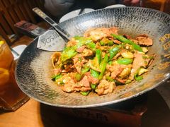 -费大厨辣椒炒肉(万家丽一店)