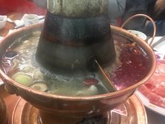 -五悦北平四季涮肉·烧烤(老商埠店)