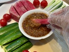 -红东阁东北菜烤肉酒馆(CROSS万象汇店)