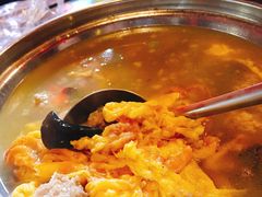 鸡蛋扑肉圆-雪霁山庄·合肥地标老字号