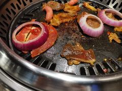 -盛江山自助料理(奥莱锦辉购物广场店)