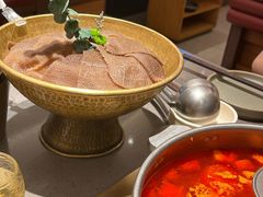 -左庭右院鲜牛肉火锅(环球港店)