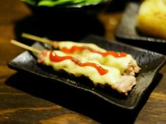 芝士鸡肉串-木子烧鸟屋(百子湾店)