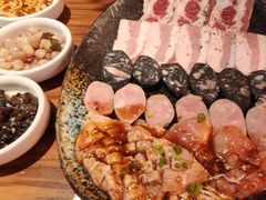 -烧肉一番·新韩式炭火烤肉(大岭山店)