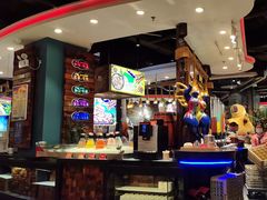 -四海一家自助餐(益田假日广场店)