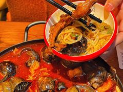 -老闵田螺馆·南昌市井菜·特色小吃(总店)