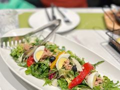 意坊招牌沙拉-IL Forno 意坊·意大利餐厅(温州万象城店)