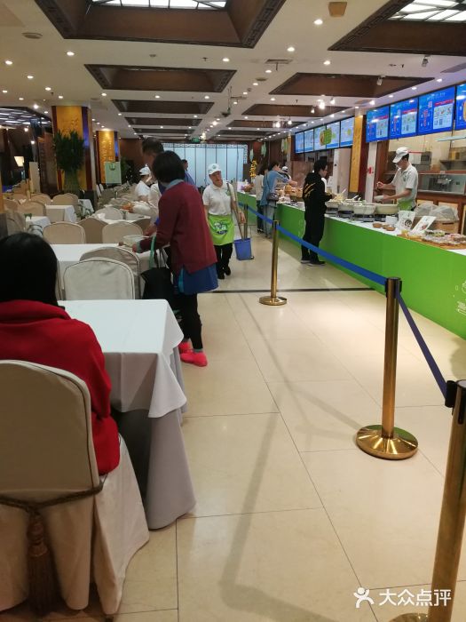 眉州东坡(亚运村店)大堂图片