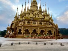 -西双版纳勐泐文化旅游区