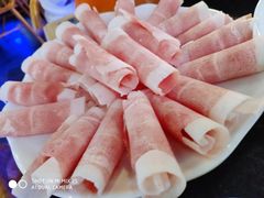 美疆高钙羊肉-记忆南塘·意境养生火锅(万达美食街店)
