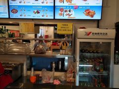 -香妃烤鸡(西单店)