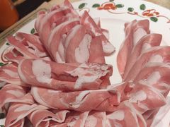 -清真·老门框爆肚涮肉·中华老字号(丰管路店)