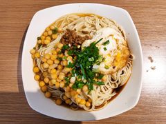 碗杂面-上海外国语大学（松江校区）食堂