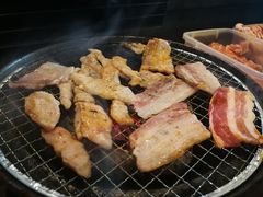 -热血兄弟·炭火烤肉(融侨中心店)