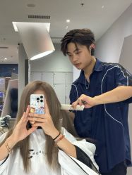 -3AM HAIR SALON烫发染发接发