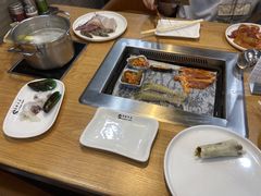 -苏格里岛自助海鲜烤肉(青秀万达店)