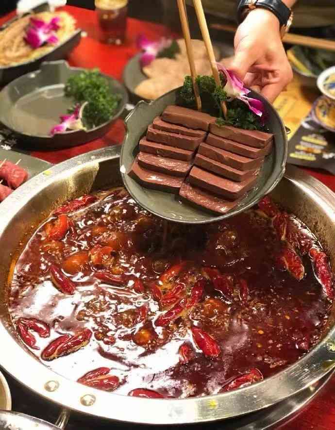 蜀香龙门火锅(江浦店)-"————————————————————.