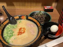 -一蘭拉面(铜锣湾店)