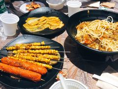 -沈记烧烤海鲜(江汉二路店)