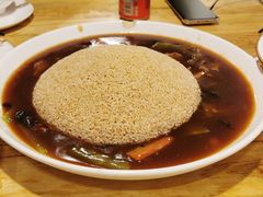 卤肉锅盔-盘飧市(春熙路店)