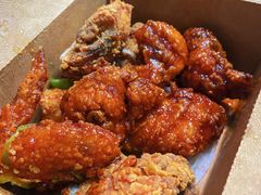 -富乐满韩国正宗炸鸡韩国料理(虹泉路店)