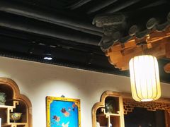 -北平楼·烤鸭·北京菜(牡丹园店)