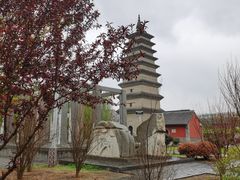 -正定古城-开元寺