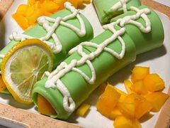 邓记芒果肠粉-椰子湾·海南火锅·糟粕醋·椰子鸡(正大广场店)