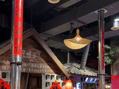 -破瓦寒窑·地摊烤羊排