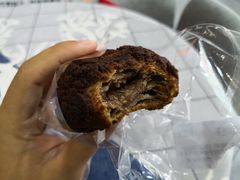巧克力泡芙-幸运咖(公园茂直营店)