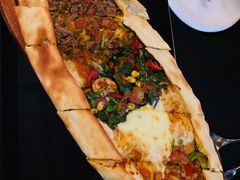 四季皮塔饼-Efes Turkish & Mediterranean Cuisine 艾菲斯餐厅(陆家嘴店)