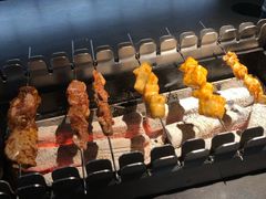 -很久以前羊肉串(中山公园店)