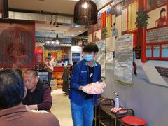 大堂-宣武小院涮肉(前门店)