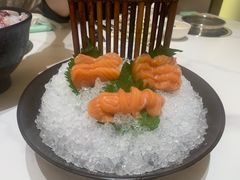 -帝皇海海鲜豆捞(桐泾商务广场店)