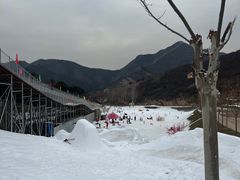 -蓟州溶洞风景区