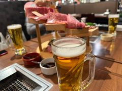 -俺的焼肉(銀座9丁目店)