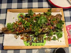 -雪熊哈尔滨烧烤·精酿啤酒·砂锅(中央胜境店)