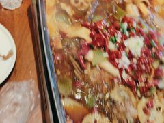 香烤海鲈鱼-妈妈菜舟山海鲜(定海古城店)