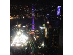 -上海环球金融中心云端足球盛典
