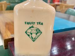 黑糖奶冻红茶拿铁-乐而美(云亭店)