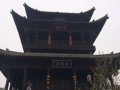 -晋祠公园