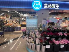 -盒马鲜生(皇庭广场店)