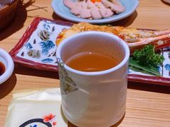 -花和海鲜自助(梅江店)