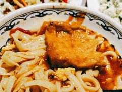 -韩师傅老大同刀削面(北苑路店)