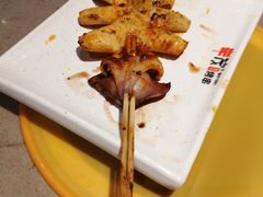 -丰茂烤串(钦州北路店)