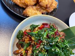 -红东阁东北菜烤肉酒馆(CROSS万象汇店)