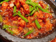 -绿茶餐厅(松江万达店)