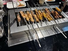 -橦橦小马扎烧烤 (传媒大学店)